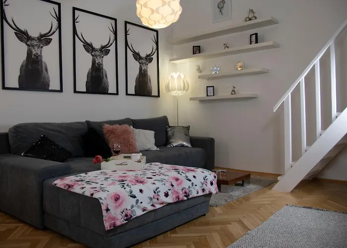 Lejlighed med et soveværelse